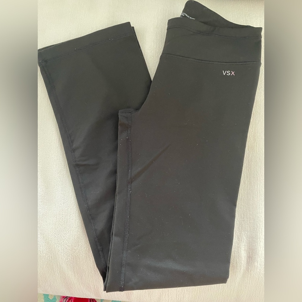 Victoria Secret Flared Leggings